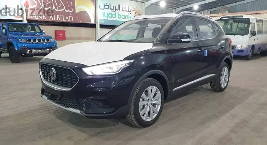 ام جى MG ZS EV 2022 0