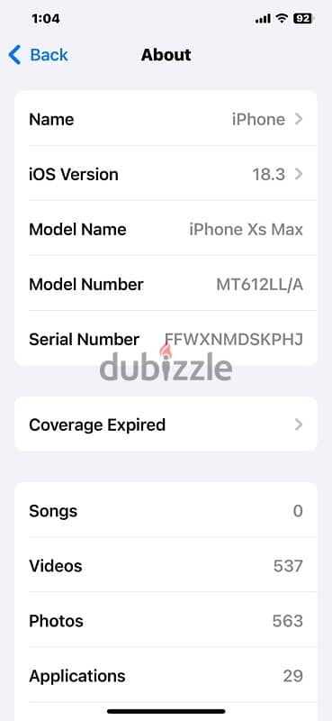 iphone xs max 256 exchange with samsung a55 a54 2