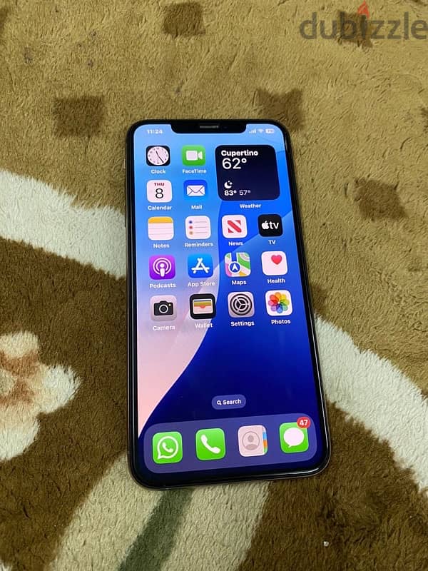 iphone xs max 256 exchange with samsung a55 a54 4