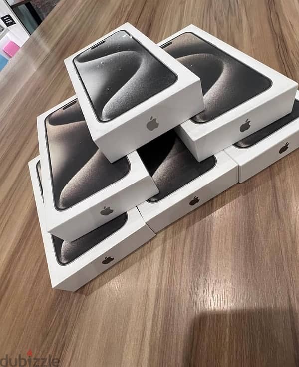 BRAND NEW APPLE IPHONE 15 PRO MAX 1TB NOW AVAILABLE!!! 2