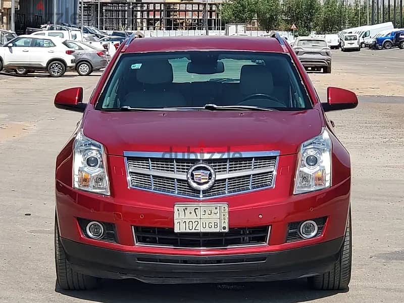 كاديلاك SRX 2011 0