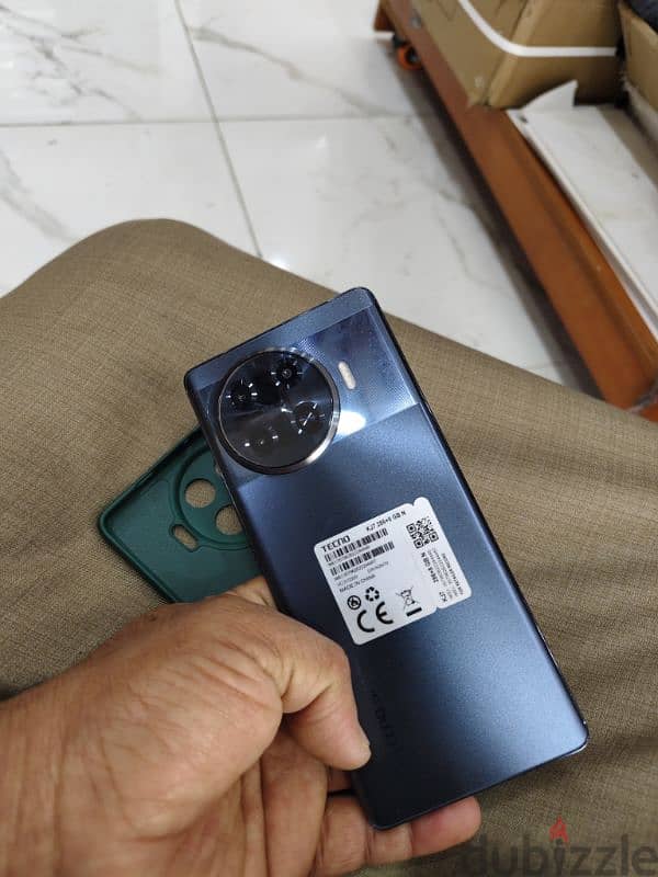 tecno spark 20 Pro Plus very very good condition 6