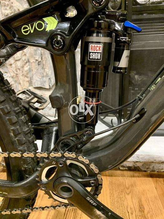 mtb full suspension olx