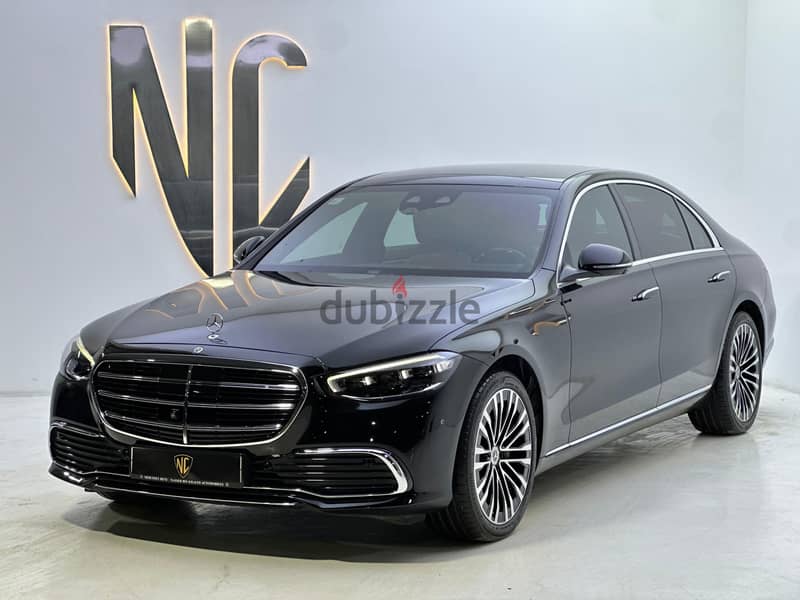 Mercedes Benz S450 2022 0