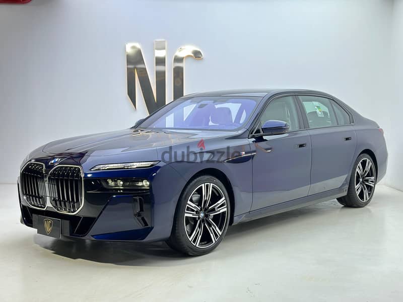 BMW 735Li 2024 0