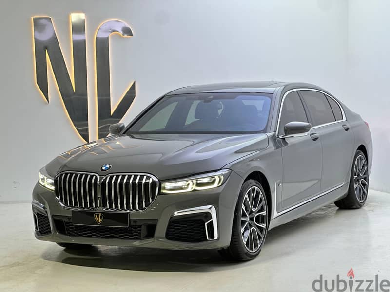 BMW 730Li 2022 0