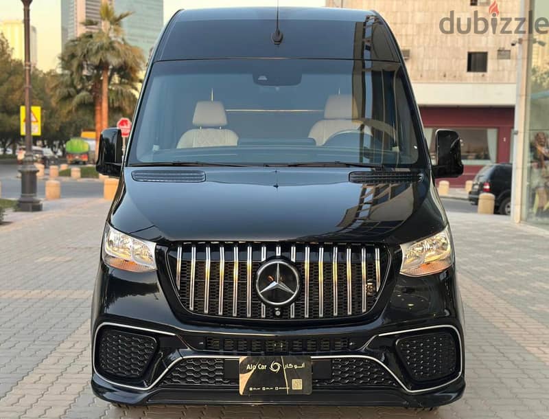 Mercedes Benz Sprinter 2022 0