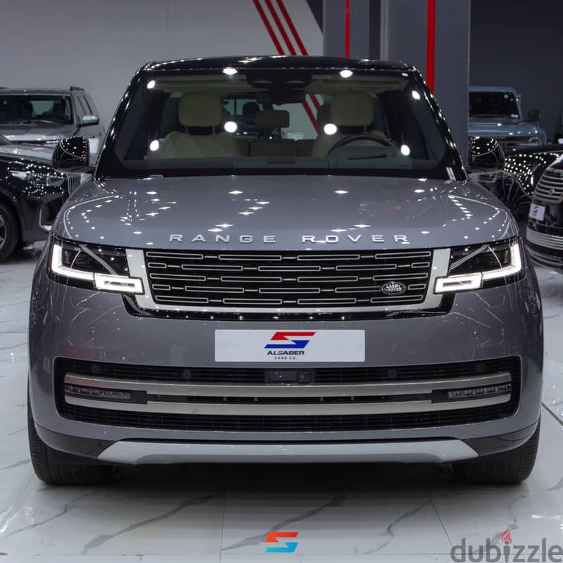 Land Rover Range Rover HSE 2023 0