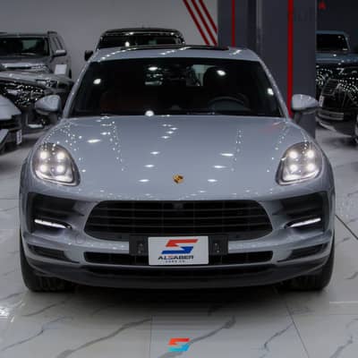 Porsche Macan 2021