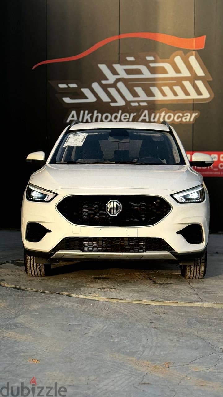 ام جى MG ZS ستاندر موديل 2024 0