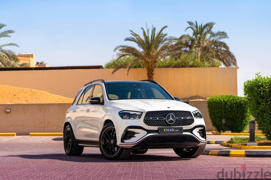 Mercedes GLE 450 AMG KIT 2024 0