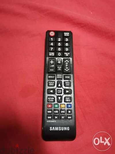 Remote control SAMSUNG LED