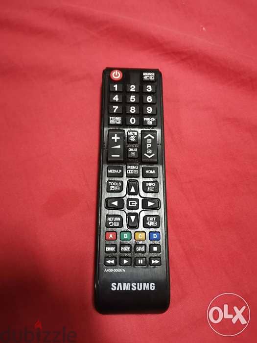 Remote control SAMSUNG LED 0