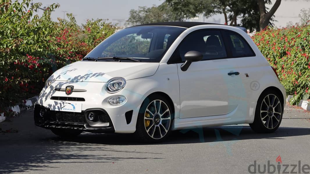 Abarath 695 2024 Turismo 1.4 TURBOCHARGED GCC 0KM 0