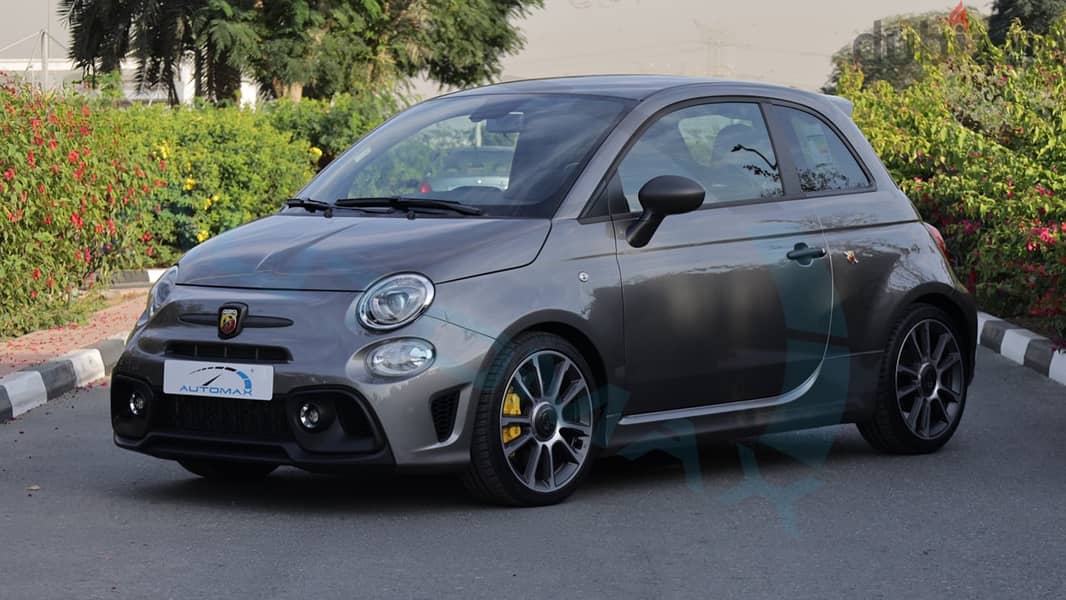 Abarath 695 2024 Turismo 1.4 TURBOCHARGED GCC 0KM 0