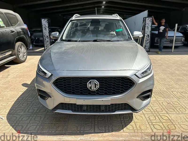 ام جى MG ZS  2023 0