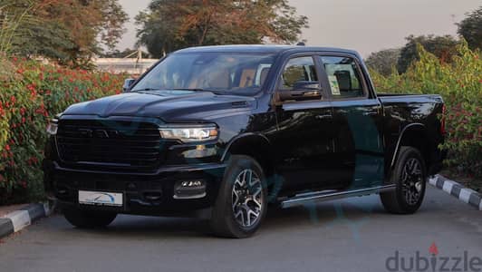 Dodge Ram 2025  1500 LARAMIE SST 3.0TT HURRICANE GCC 0Km