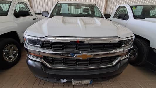 Chevrolet Silverado 2018