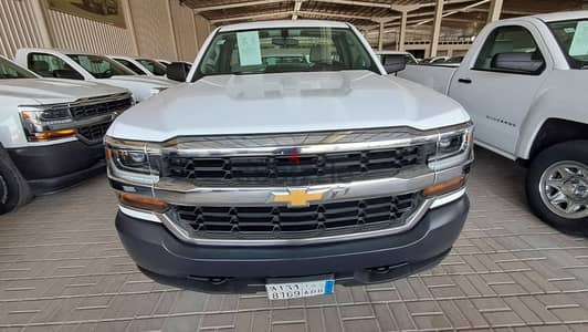 Chevrolet Silverado 2017