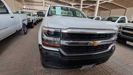 Chevrolet Silverado 2017