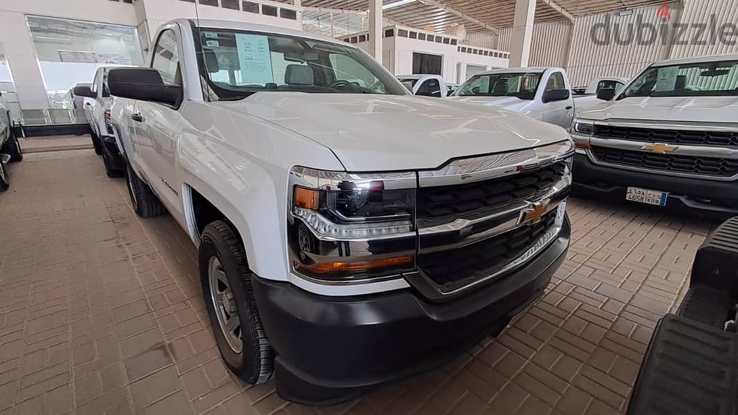 Chevrolet Silverado 2017 0