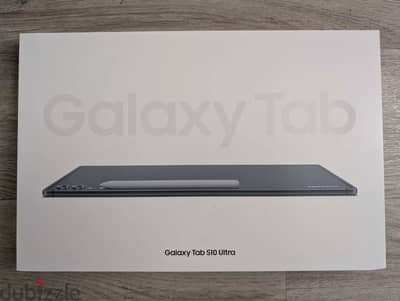 Samsung - Galaxy Tab S10 Ultra - 14.6" 256GB - Wi-Fi - S-Pen Keyboard