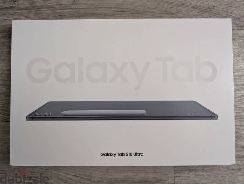 Samsung - Galaxy Tab S10 Ultra - 14.6" 256GB - Wi-Fi - S-Pen Keyboard 0