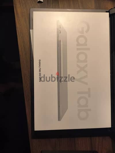 Samsung - Galaxy Tab S10 Ultra - 14.6" 512GB- Wi-Fi - S-Pen Keyboard