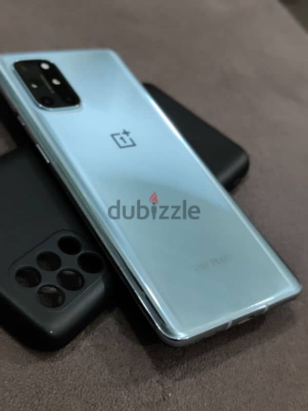 OnePlus 8t brand new 12/256 global version dual sim 3