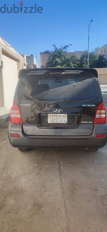 Hyundai Terracan 2006 0