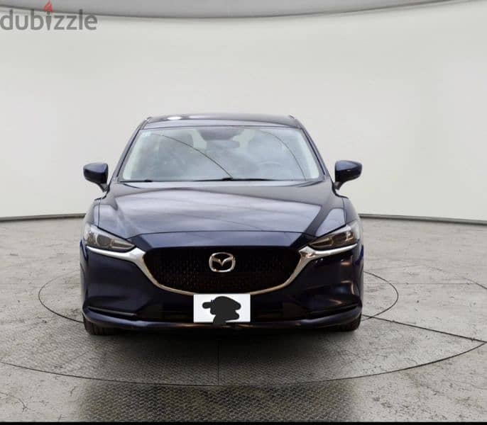 Mazda 6 2022 0