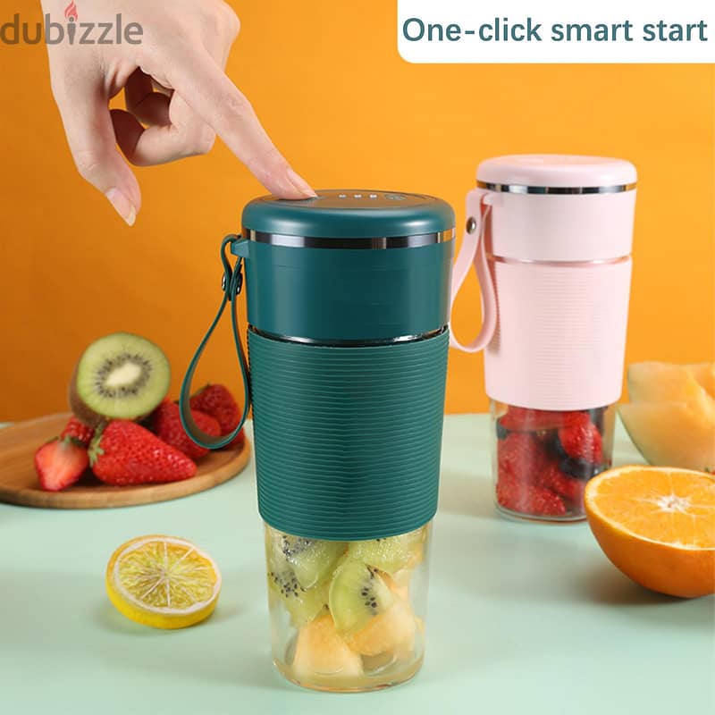 Portable Juice Blender 0