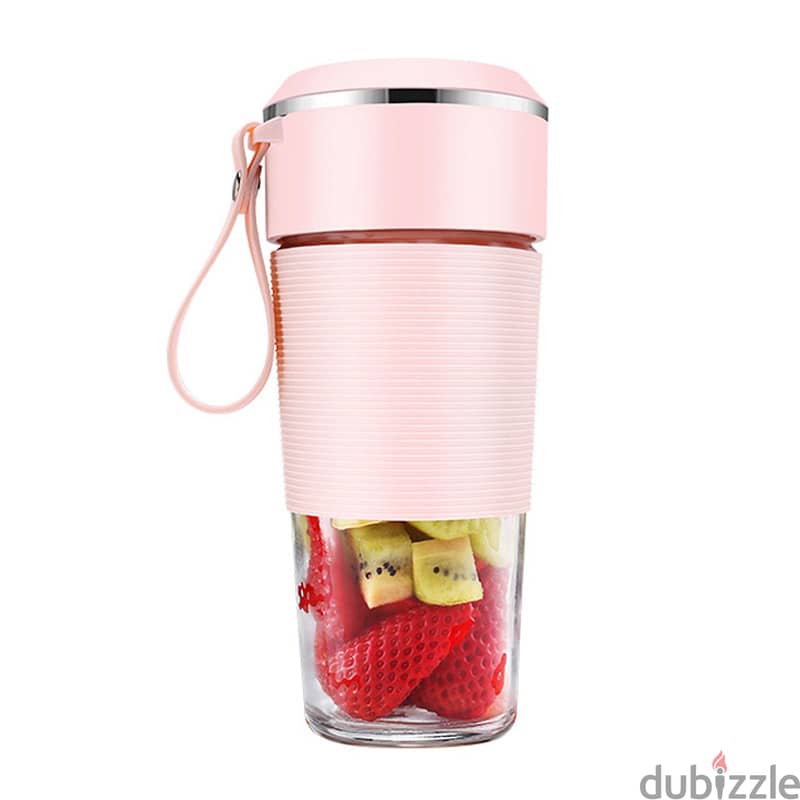 Portable Juice Blender 1