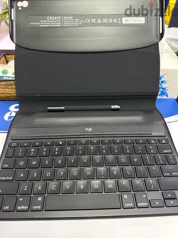 logitech keyboard case for ipad 9.7 2