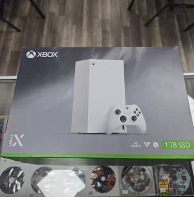 wataps +1(662)3519388 Xbox Series X 1 TB White Console