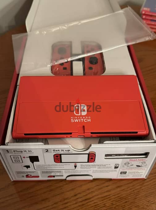 wataps +1(662)3519388 Nintendo Switch (OLED Model) 64GB 0