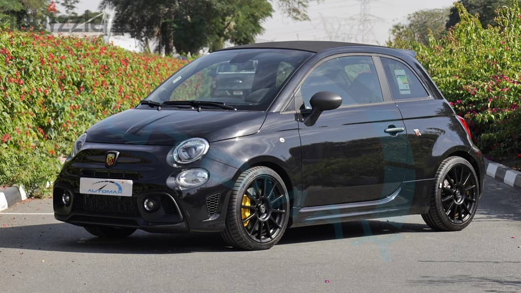 Abarath 695 2024 Cabrio Competizione 1.4 TURBOCHARGED GCC 0Km 0