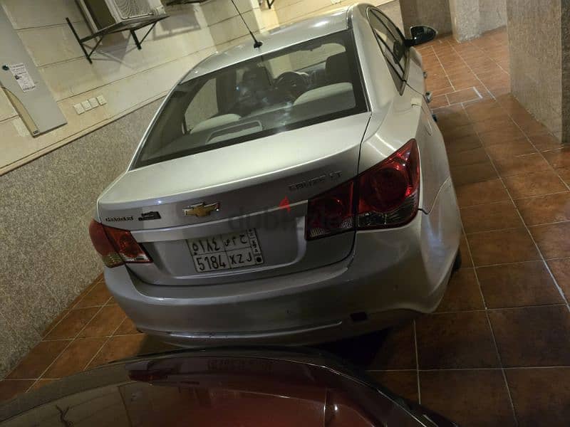 Chevrolet Cruze 2015 0