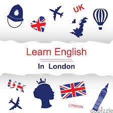 Learn English in London 0