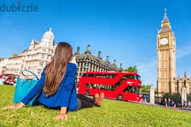 Learn English in London 2