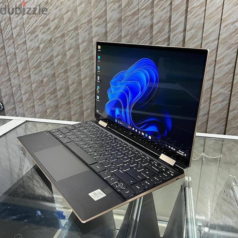 Special Offer  70% Discount   HP Spectre x360 -11th Gen Intel Cor 1