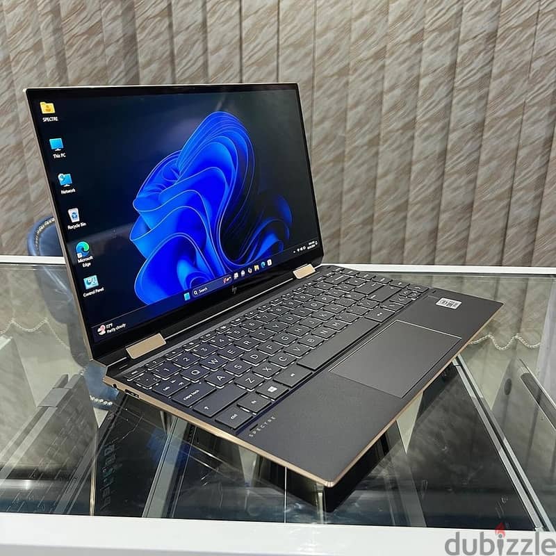 Special Offer  70% Discount   HP Spectre x360 -11th Gen Intel Cor 5