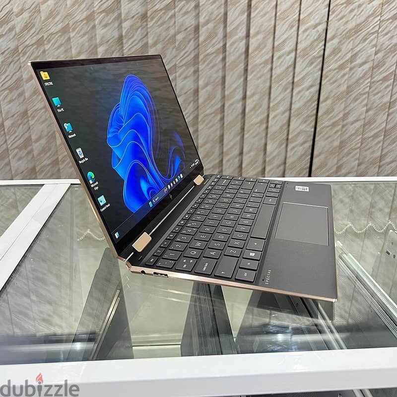 Special Offer  70% Discount   HP Spectre x360 -11th Gen Intel Cor 7