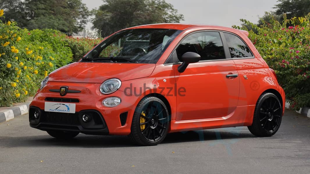 Abarath 695 2024 Competizione 1.4 TURBOCHARGED GCC 0Km 0