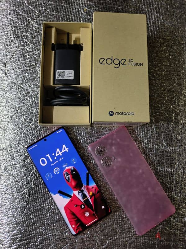 Motorola edge 50 Fusion 5G 3