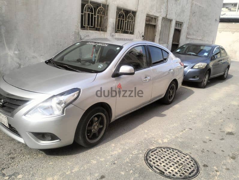 Nissan Sunny 2015 0