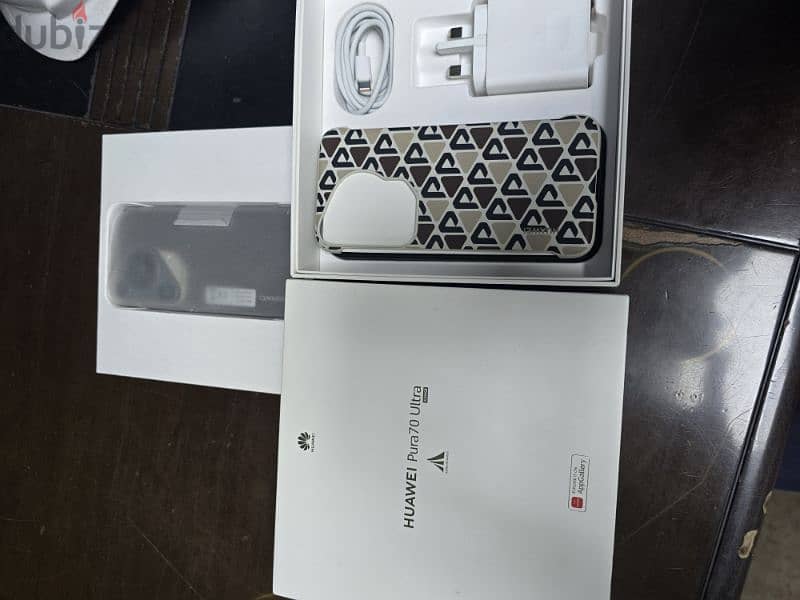 Huawei pura70 ultra 512gb 16gb ram same brand new sale swap 11