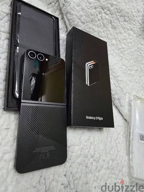 Samsung galaxy z flip 6 512gb 12gb ram same brand new sale swap 9