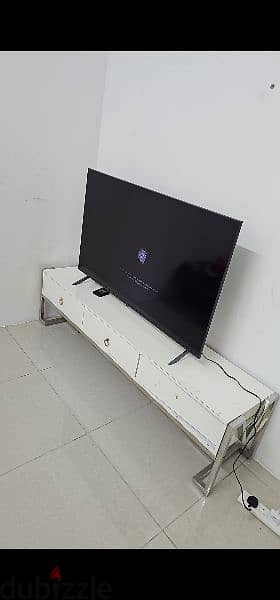 LG 55QNED TV 2