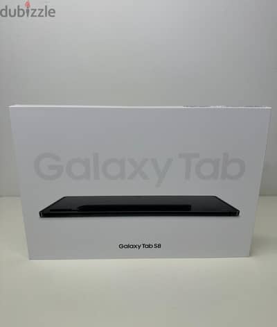 Samsung - Galaxy Tab S8 - 11" 256GB - Wi-Fi - S-Pen